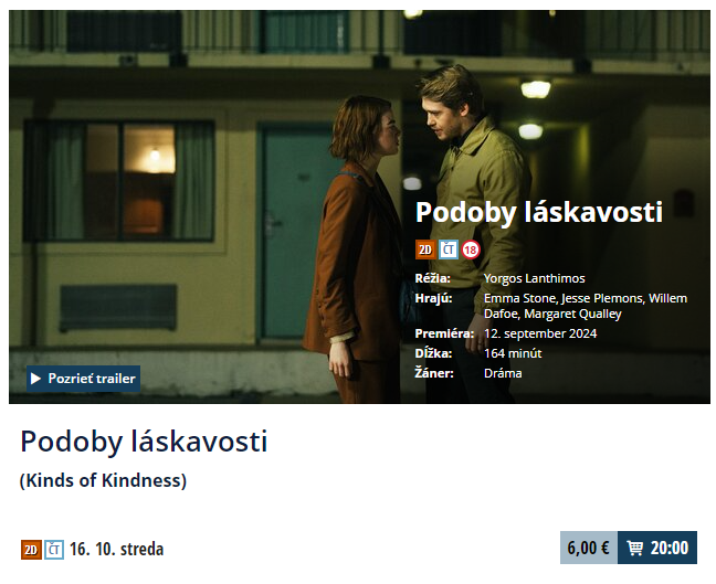 Podoby láskavosti