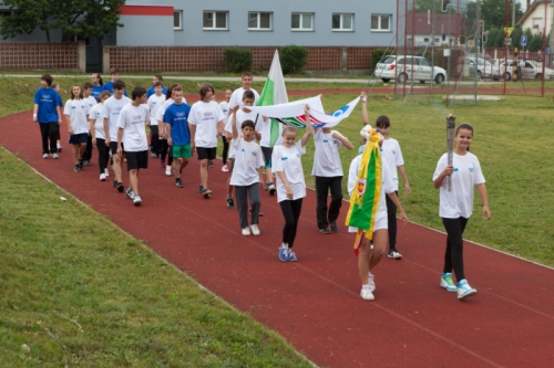 OLYMPIC DAY 2012