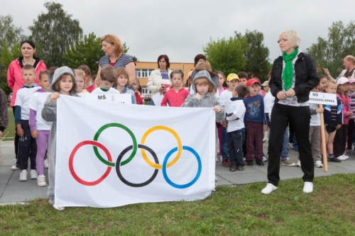 OLYMPIC DAY 2012