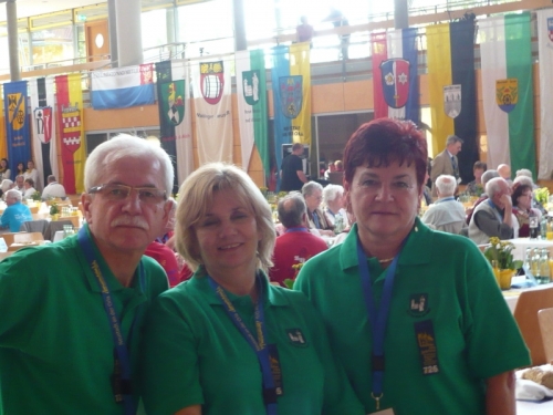 Stretnutie Nových Miest 2012 – Neustadt an der Orla, SRN