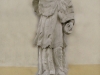 Neskorobaroková socha sv. Jána Nepomuckého 