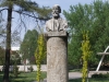 Pomník J. M. Hurbana v mestskom parku