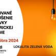 PLÁNOVANÉ PRERUŠENIE DISTRIBÚCIE ELEKTRINY