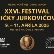 FESTIVAL ANIČKY JURKOVIČOVEJ 