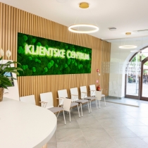 Klientske centrum