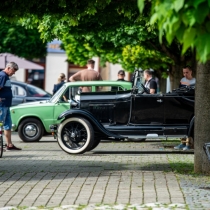 VETERAN RALLY  Memoriál Pavla Čirku 2024