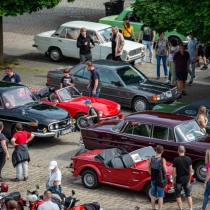 VETERAN RALLY  Memoriál Pavla Čirku 2024