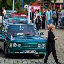 VETERAN RALLY  Memoriál Pavla Čirku 2024