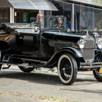 VETERAN RALLY  Memoriál Pavla Čirku 2024