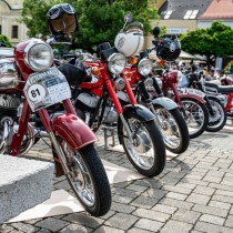 VETERAN RALLY  Memoriál Pavla Čirku 2024