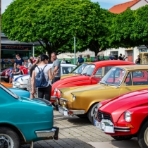 VETERAN RALLY  Memoriál Pavla Čirku 2024