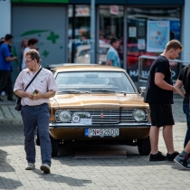 VETERAN RALLY  Memoriál Pavla Čirku 2024