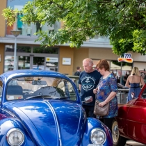 VETERAN RALLY  Memoriál Pavla Čirku 2024