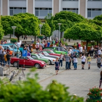 VETERAN RALLY  Memoriál Pavla Čirku 2024