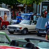 VETERAN RALLY  Memoriál Pavla Čirku 2024