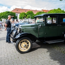 VETERAN RALLY  Memoriál Pavla Čirku 2024