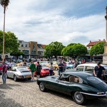 VETERAN RALLY  Memoriál Pavla Čirku 2024