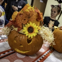 Festival strašidelných tekvíc