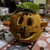 Festival strašidelných tekvíc