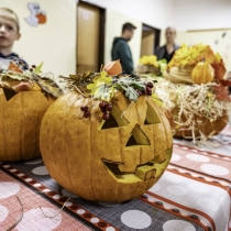 Festival strašidelných tekvíc