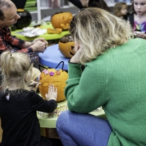 Festival strašidelných tekvíc