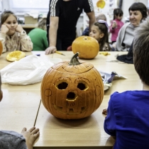 Festival strašidelných tekvíc