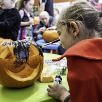 Festival strašidelných tekvíc