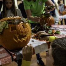 Festival strašidelných tekvíc