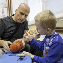 Festival strašidelných tekvíc