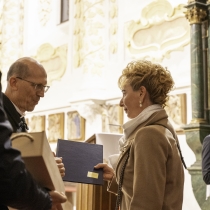 Reštaurovanie kostola Narodenia Panny Márie