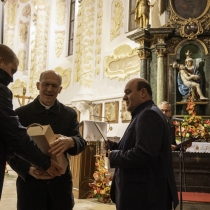 Reštaurovanie kostola Narodenia Panny Márie