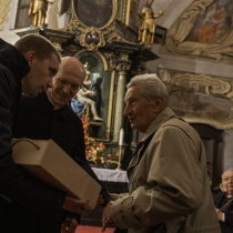 Reštaurovanie kostola Narodenia Panny Márie