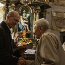 Reštaurovanie kostola Narodenia Panny Márie