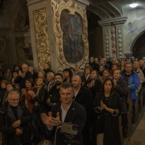 Reštaurovanie kostola Narodenia Panny Márie