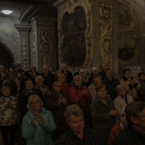 Reštaurovanie kostola Narodenia Panny Márie