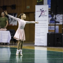 Tanečná súťaž o pohár primátora mesta