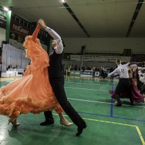 Tanečná súťaž o pohár primátora mesta