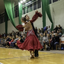 Tanečná súťaž o pohár primátora mesta