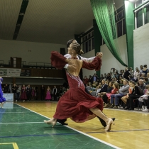 Tanečná súťaž o pohár primátora mesta