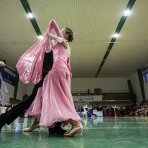 Tanečná súťaž o pohár primátora mesta