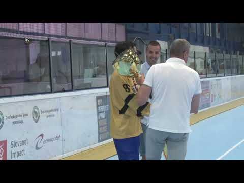 INLINE HOKEJ FINÁLE